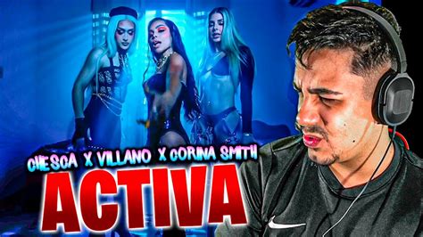 chesca viral|Chesca, Villano Antillano and Corina Smith Drop 'Activa:' Watch.